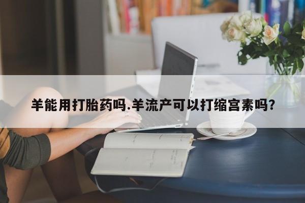 流产药怎么买羊能用打胎药吗.羊流产可以打缩宫素吗？